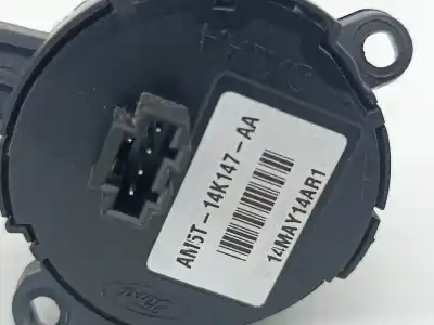 Peça sobressalente para automóvel em segunda mão comando de controlo do rádio por ford focus iii 1.6 tdci referências oem iam am5t14k147aa  