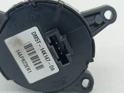 Second-hand car spare part radio control switch for ford focus iii 1.6 tdci oem iam references dm5t14k147da  