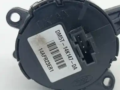 Second-hand car spare part radio control switch for ford focus iii 1.6 tdci oem iam references dm5t14k147da  