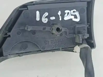 Peça sobressalente para automóvel em segunda mão comando de controlo do rádio por mazda 3 (bk) 1.3 (bk14) referências oem iam 153769  