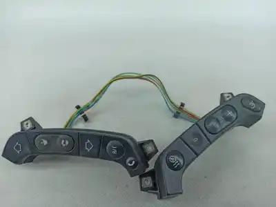 Second-hand car spare part Radio Control Switch for BMW 5 (E39) 525 tds OEM IAM references 8363656  