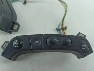 Second-hand car spare part radio control switch for bmw 5 (e39) 525 tds oem iam references 8363656  