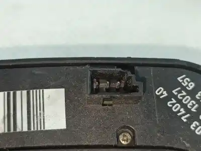 Second-hand car spare part radio control switch for bmw 5 (e39) 525 tds oem iam references 8363656  