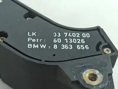 Second-hand car spare part radio control switch for bmw 5 (e39) 525 tds oem iam references 8363656  