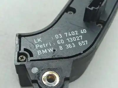 Second-hand car spare part radio control switch for bmw 5 (e39) 525 tds oem iam references 8363656  