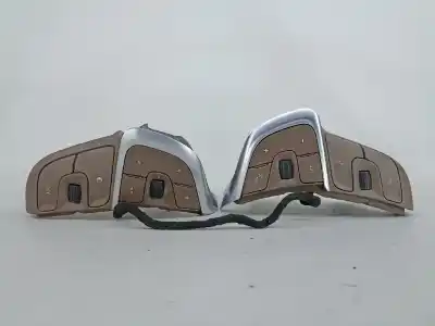 Second-hand car spare part Radio Control Switch for CITROEN DS4 (NX_) 1.6 THP 155 Gasolina 2011 5P OEM IAM references 96720517EQ  