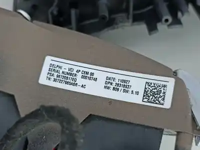 Автозапчастина б/у перемикач керування радіо для citroen ds4 (nx_) 1.6 thp 155 gasolina 2011 5p посилання на oem iam 96720517eq  