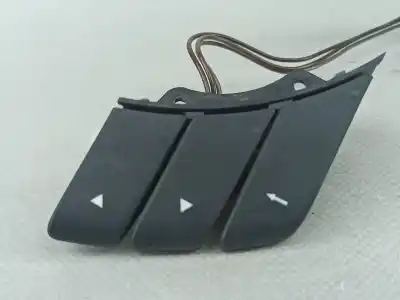 Peça sobressalente para automóvel em segunda mão comando de controlo do rádio por opel corsa a caixa (s83) 1.2 (f08. w5l) referências oem iam 09185419