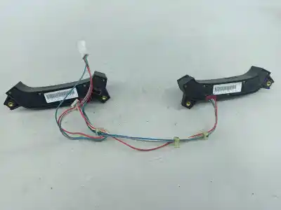 Second-hand car spare part radio control switch for bmw 3 (e46) 320 d oem iam references   