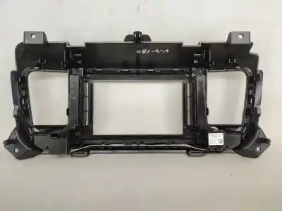 İkinci el araba yedek parçası radyo kontrol düğmesi için citroen jumpy iii furgoneta (v_) 1.5 bluehdi 120 oem iam referansları 98081732zd  