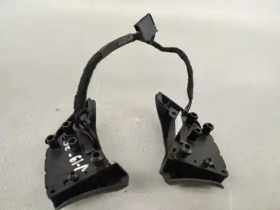 Peça sobressalente para automóvel em segunda mão comando de controlo do rádio por bmw 3 touring (e91) 320 d referências oem iam 6959894  