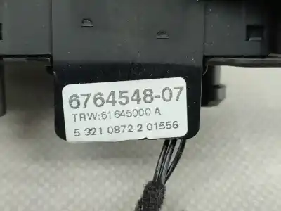 Peça sobressalente para automóvel em segunda mão comando de controlo do rádio por bmw 3 touring (e91) 320 d referências oem iam 6959894  