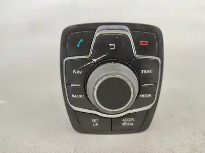 Автозапчастина б/у перемикач керування радіо для citroen ds5 (kf_) 1.6 hdi 110 gasóleo 2012 5p посилання на oem iam 