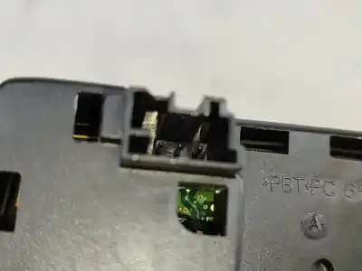 Second-hand car spare part radio control switch for citroen ds5 (kf_) 1.6 hdi 110 gasóleo 2012 5p oem iam references   