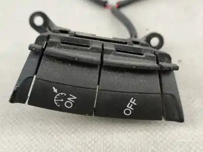 İkinci el araba yedek parçası radyo kontrol düğmesi için ford c-max (dm2) 2.0 tdci oem iam referansları 3m5t9e740ad  