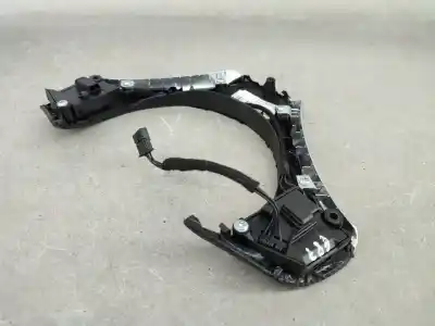 Peça sobressalente para automóvel em segunda mão comando de controlo do rádio por bmw 1 (e87) 120 d referências oem iam   
