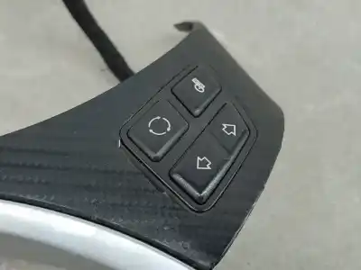 Peça sobressalente para automóvel em segunda mão comando de controlo do rádio por bmw 1 (e87) 120 d referências oem iam   