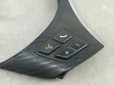 Peça sobressalente para automóvel em segunda mão comando de controlo do rádio por bmw 1 (e87) 120 d referências oem iam   