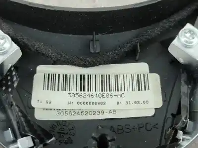 Peça sobressalente para automóvel em segunda mão comando de controlo do rádio por bmw 1 (e87) 120 d referências oem iam   