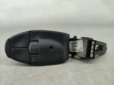 Second-hand car spare part radio control switch for peugeot 207 (wa_, wc_) 1.6 hdi oem iam references 96637240xt  