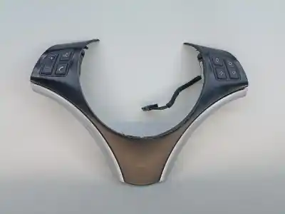 Peça sobressalente para automóvel em segunda mão Comando De Controlo Do Rádio por BMW 3 (E90) 318 d Referências OEM IAM   