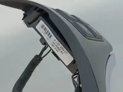 Second-hand car spare part radio control switch for bmw 3 (e90) 318 d oem iam references   