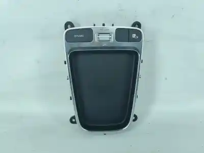 Автозапчастина б/у перемикач керування радіо для mercedes-benz eqa (h243) eqa 250+ (243.702) elétrico 2024 5p посилання на oem iam a2479003519