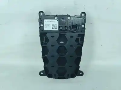 Автозапчастина б/у перемикач керування радіо для mercedes-benz eqa (h243) eqa 250+ (243.702) elétrico 2024 5p посилання на oem iam a2479003519  