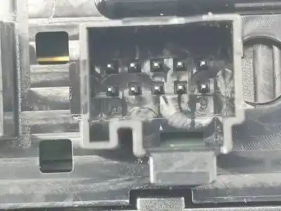 Автозапчастина б/у перемикач керування радіо для mercedes-benz eqa (h243) eqa 250+ (243.702) elétrico 2024 5p посилання на oem iam a2479003519  