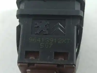 Second-hand car spare part multifunction switch for peugeot 207 (wa_, wc_) 1.6 hdi oem iam references 96413912xt  