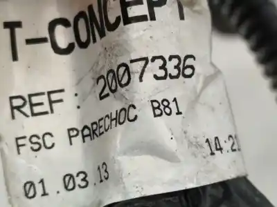 Автозапчастина б/у різні деталі для citroen ds5 (kf_) 2.0 hdi 165 gasóleo 2013 5p посилання на oem iam   