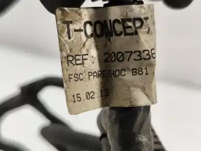 Pezzo di ricambio per auto di seconda mano pezzi vari per citroen ds5 (kf_) 6210r gasóleo 2013 5p riferimenti oem iam   