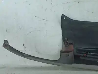 Автозапчасти б/у передняя решетка за renault clio ii fase i (b/cb0) (1998->) 1.9 d (b/cb0e) ссылки oem iam 7700846870  