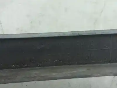 Автозапчасти б/у передняя решетка за renault clio ii fase i (b/cb0) (1998->) 1.9 d (b/cb0e) ссылки oem iam 7700846870  