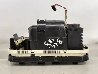 Peça sobressalente para automóvel em segunda mão comando de sofagem (chauffage / ar condicionado) por bmw 3 touring (e36) 318 tds referências oem iam 1387340  