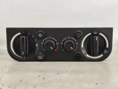 Peça sobressalente para automóvel em segunda mão comando de sofagem (chauffage / ar condicionado) por bmw 3 touring (e36) 318 tds referências oem iam 1387340