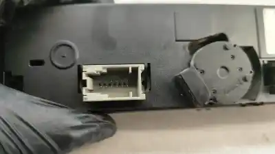 Second-hand car spare part climate control for bmw 1 (e87) 118 d oem iam references 64119147299  