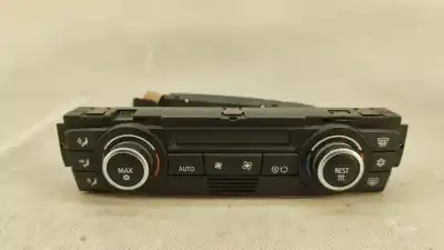 Peça sobressalente para automóvel em segunda mão comando de sofagem (chauffage / ar condicionado) por bmw 1 (e87) 118 d referências oem iam 64119147299