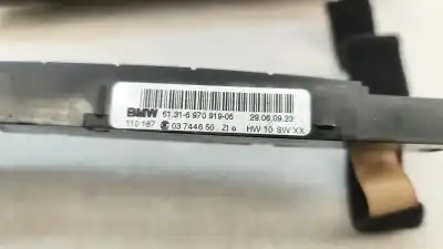 Second-hand car spare part climate control for bmw 1 (e87) 118 d oem iam references 64119147299  