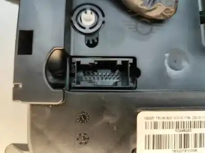 Pezzo di ricambio per auto di seconda mano controllo climatico per mini mini (r56) k 360 ib gasolina 2007 3p riferimenti oem iam 69795302  