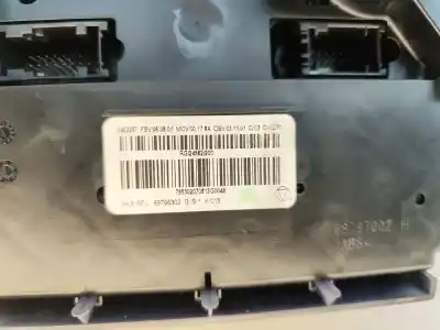 Pezzo di ricambio per auto di seconda mano controllo climatico per mini mini (r56) k 360 ib gasolina 2007 3p riferimenti oem iam 69795302  