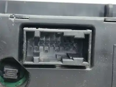 Автозапчасти б/у климат-контроль за peugeot 207 (wa_, wc_) 1.6 hdi ссылки oem iam 96497866xt  