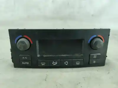 Pezzo di ricambio per auto di seconda mano Controllo Climatico per PEUGEOT 207 (WA_, WC_) 1.6 HDi Riferimenti OEM IAM 96497866XT  