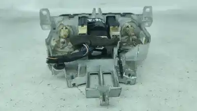 Peça sobressalente para automóvel em segunda mão comando de sofagem (chauffage / ar condicionado) por mazda 323 s vi (bj) 1.3 16v referências oem iam   