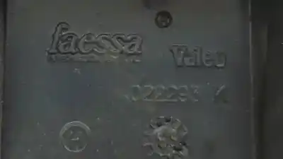 Автозапчастина б/у клімат-контроль для renault express furgón (f40_, g40_) 1.6 d (f404) посилання на oem iam 022293k  