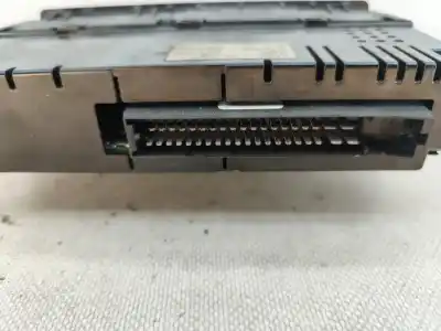 Peça sobressalente para automóvel em segunda mão comando de sofagem (chauffage / ar condicionado) por saab 9-3 (ys3d) 2.2 tid referências oem iam a069541  