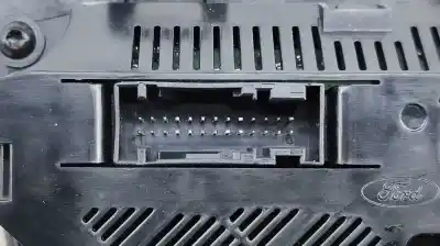 Second-hand car spare part climate control for ford focus iii 1.6 tdci oem iam references bm5t18c612cl  