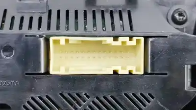 Second-hand car spare part climate control for ford focus iii 1.6 tdci oem iam references bm5t18c612cl  