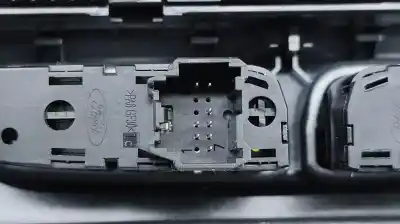 Second-hand car spare part climate control for ford focus iii 1.6 tdci oem iam references bm5t18c612cl  