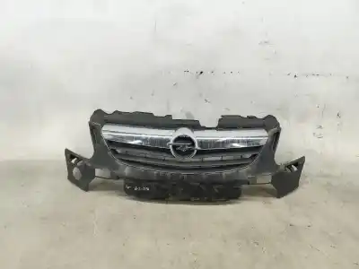 Pezzo di ricambio per auto di seconda mano Griglia Anteriore per OPEL CORSA D (S07) 1.3 CDTI (L08 L68) Riferimenti OEM IAM   